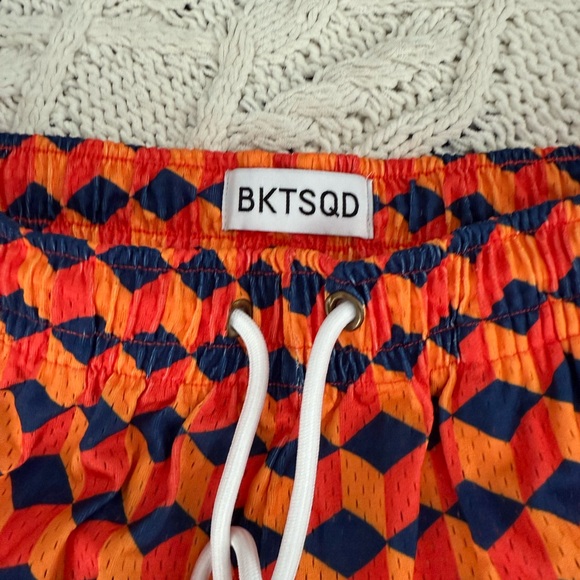 BKTSQD bucketsquad Shorts - Picture 3 of 4